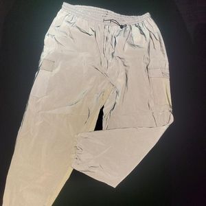 reflective jogger